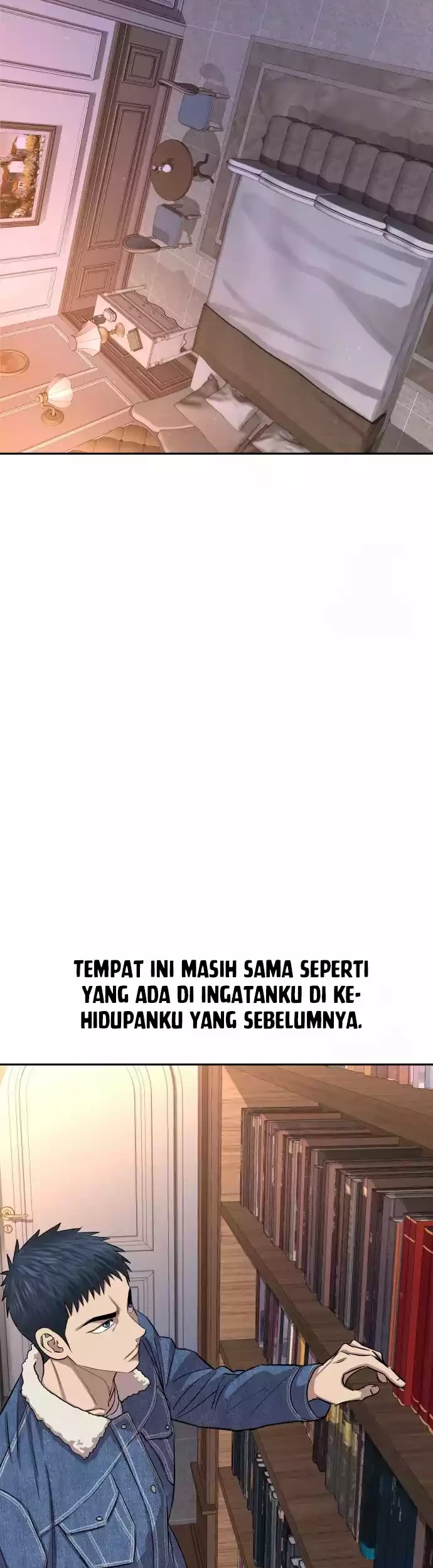 Genius Grandson of the Loan Shark King Chapter 09 Gambar 4