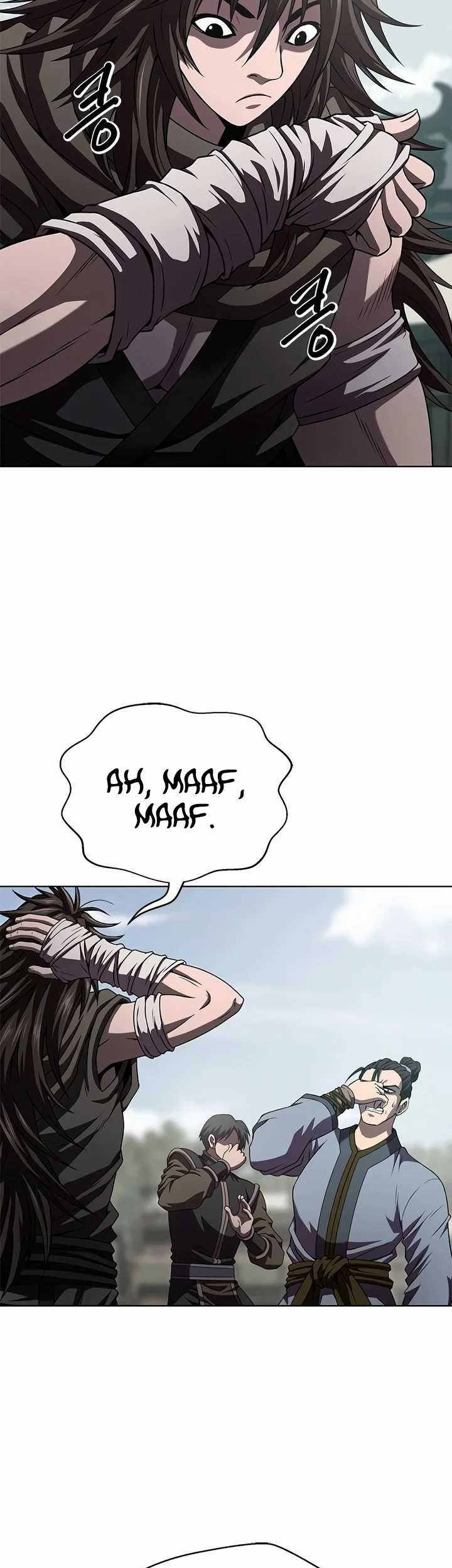 Invincible Territory Chapter 15 Gambar 27