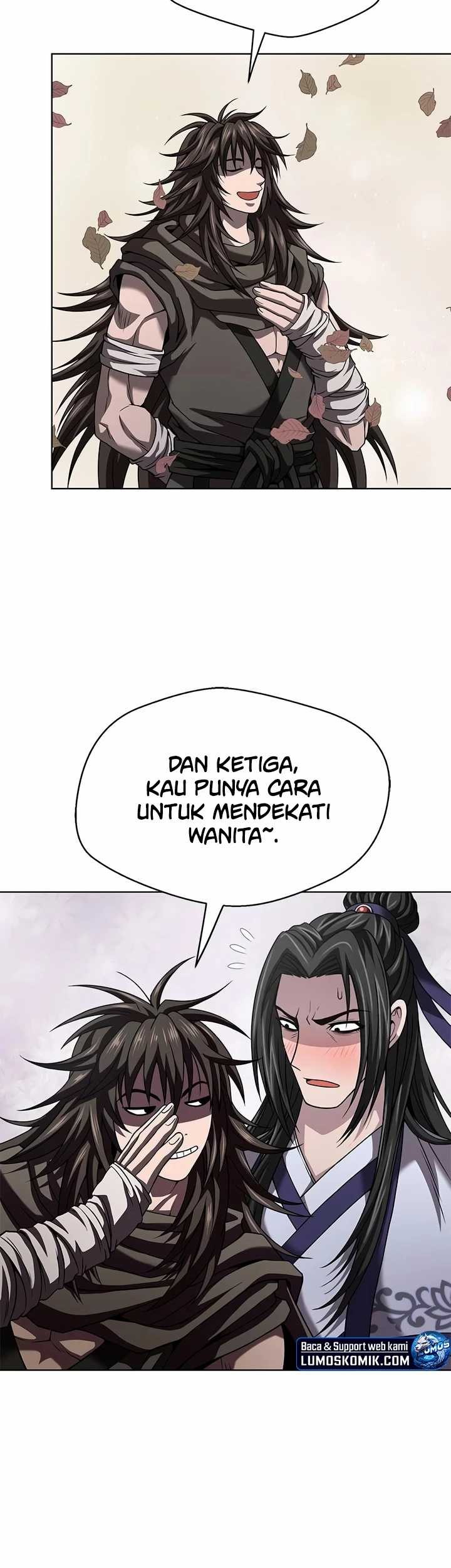 Invincible Territory Chapter 15 Gambar 33