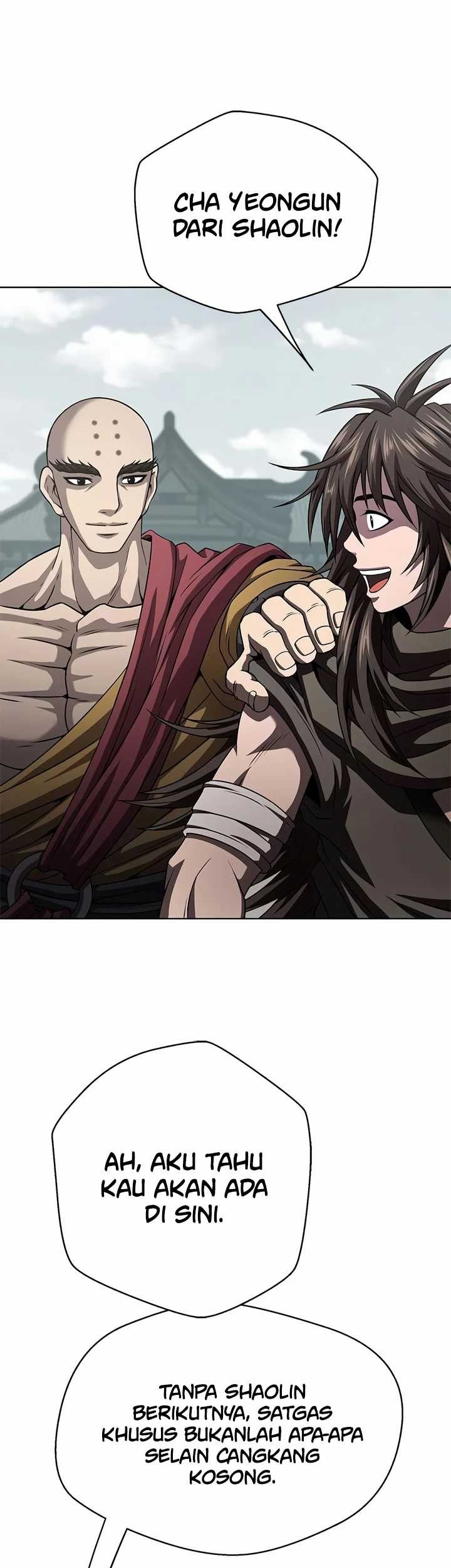 Invincible Territory Chapter 15 Gambar 37