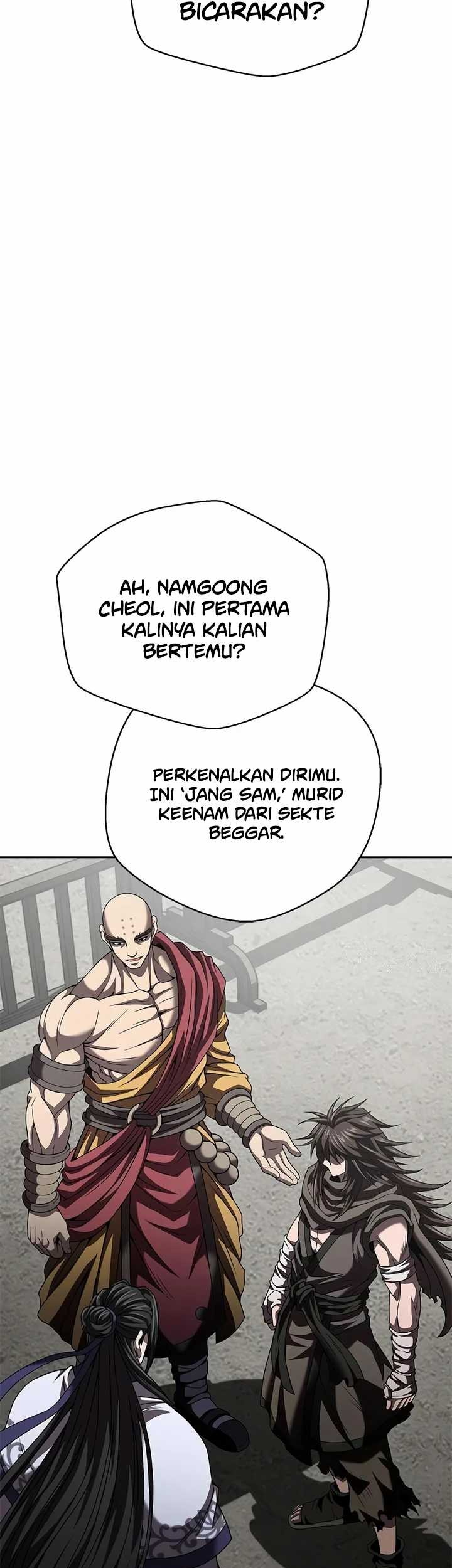 Invincible Territory Chapter 15 Gambar 39