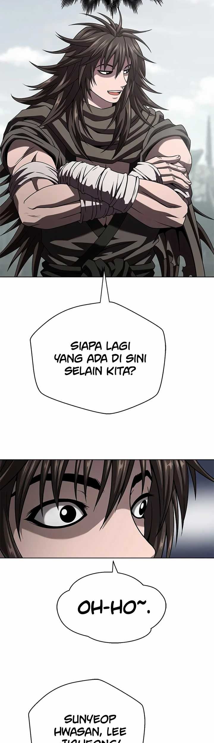 Invincible Territory Chapter 15 Gambar 43