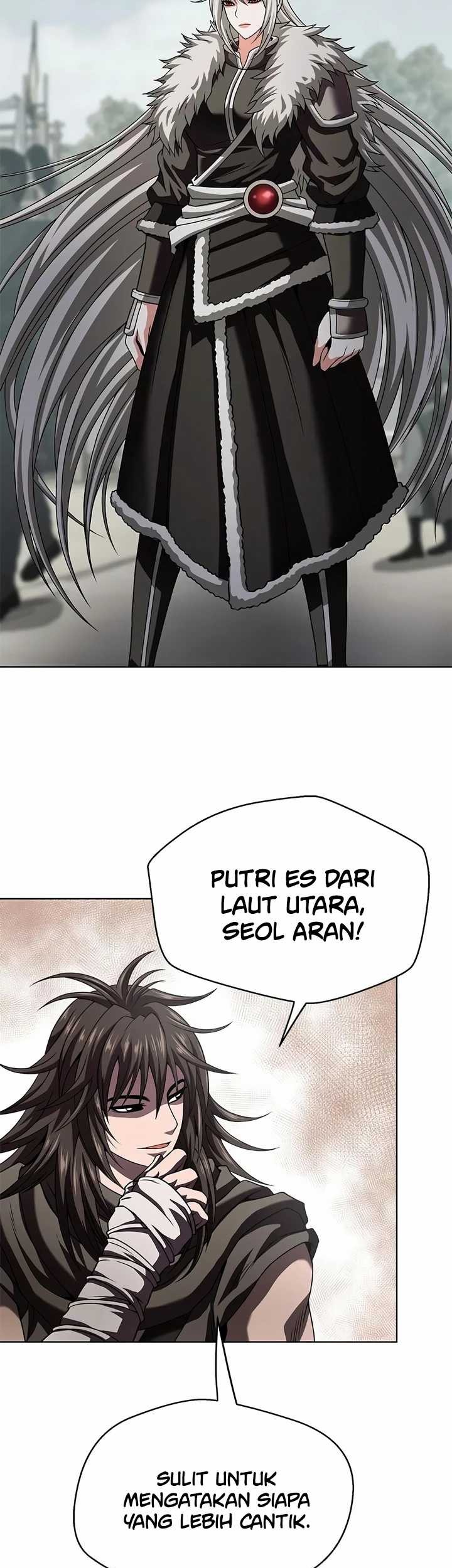 Invincible Territory Chapter 15 Gambar 45