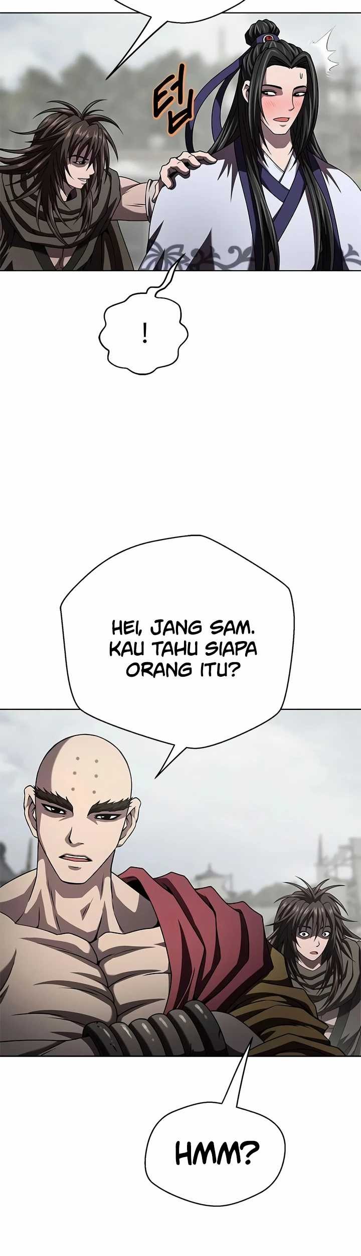 Invincible Territory Chapter 15 Gambar 47