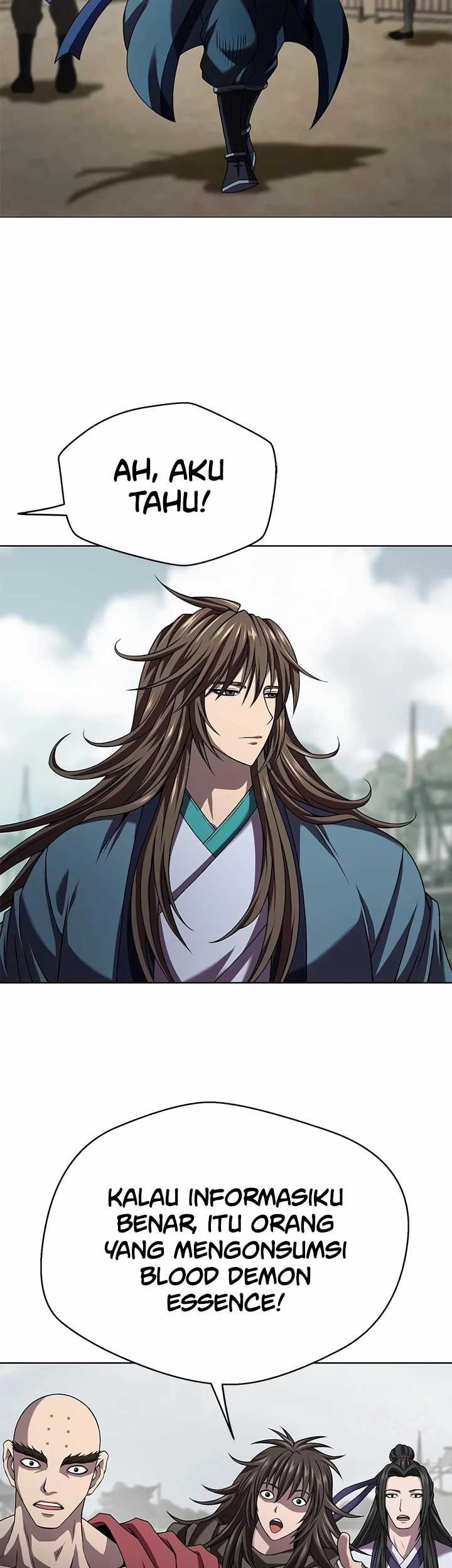 Invincible Territory Chapter 15 Gambar 49