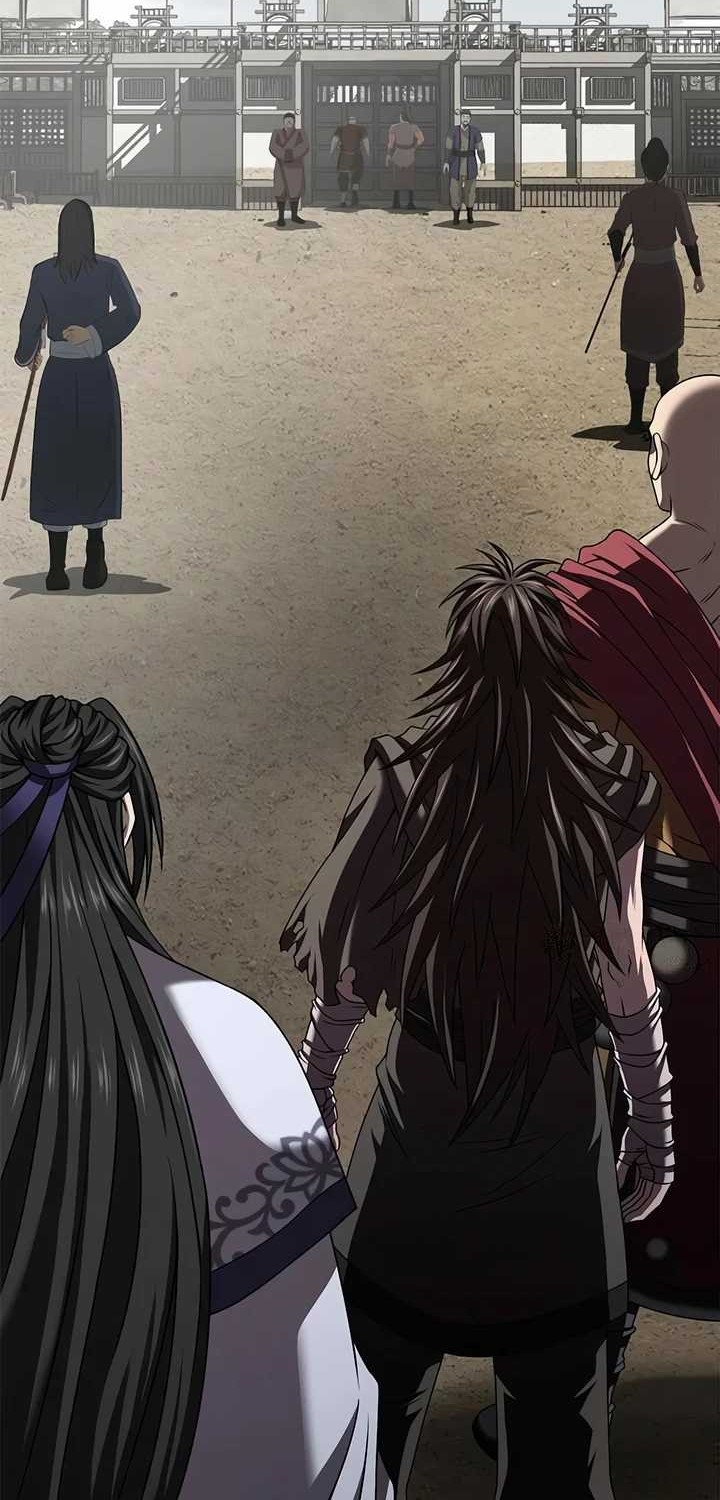 Invincible Territory Chapter 15 Gambar 52