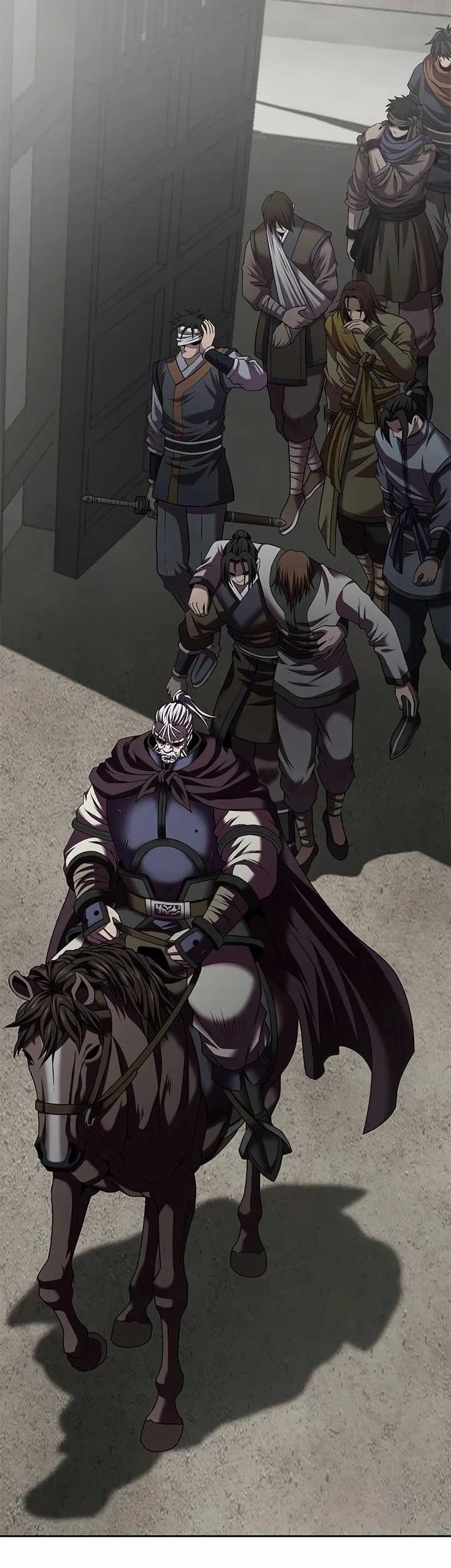 Invincible Territory Chapter 15 Gambar 57