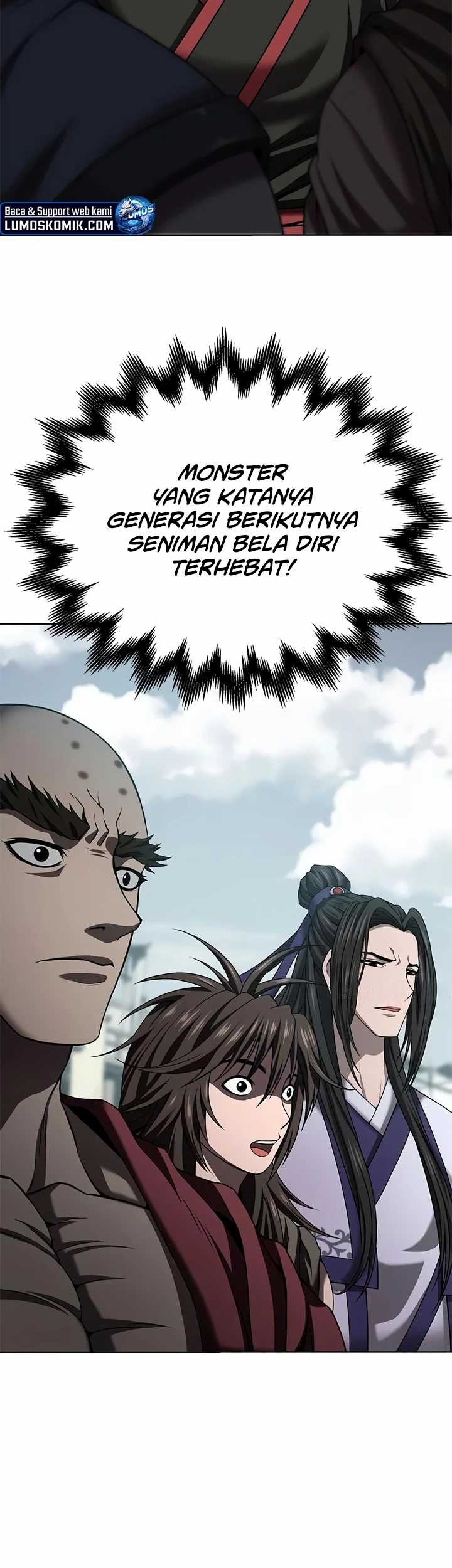 Invincible Territory Chapter 15 Gambar 61