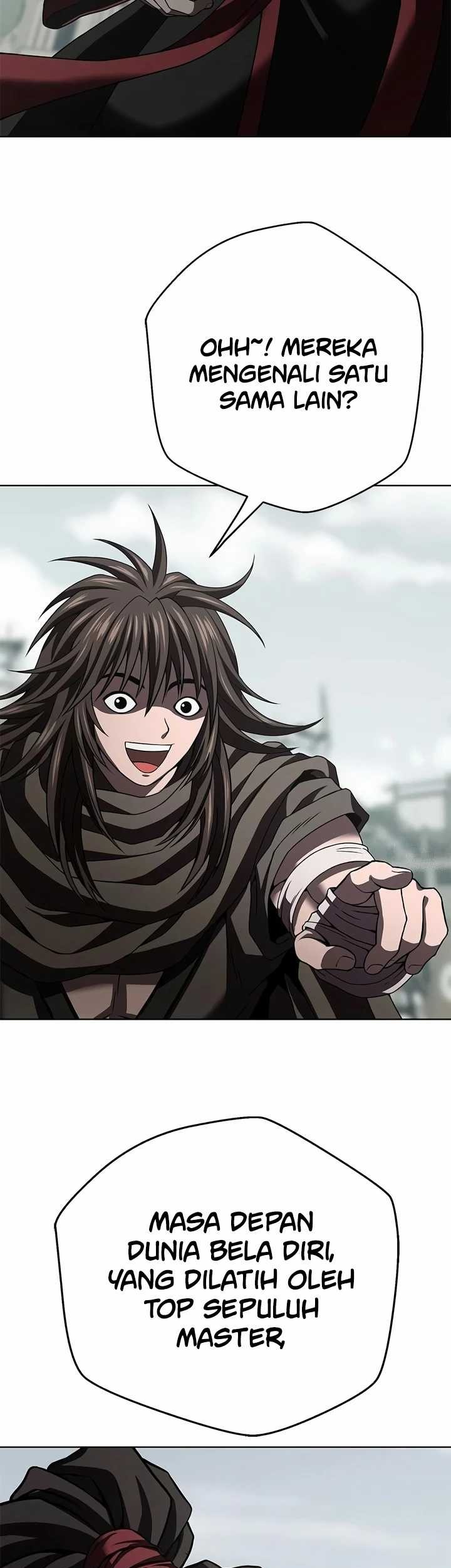 Invincible Territory Chapter 15 Gambar 65