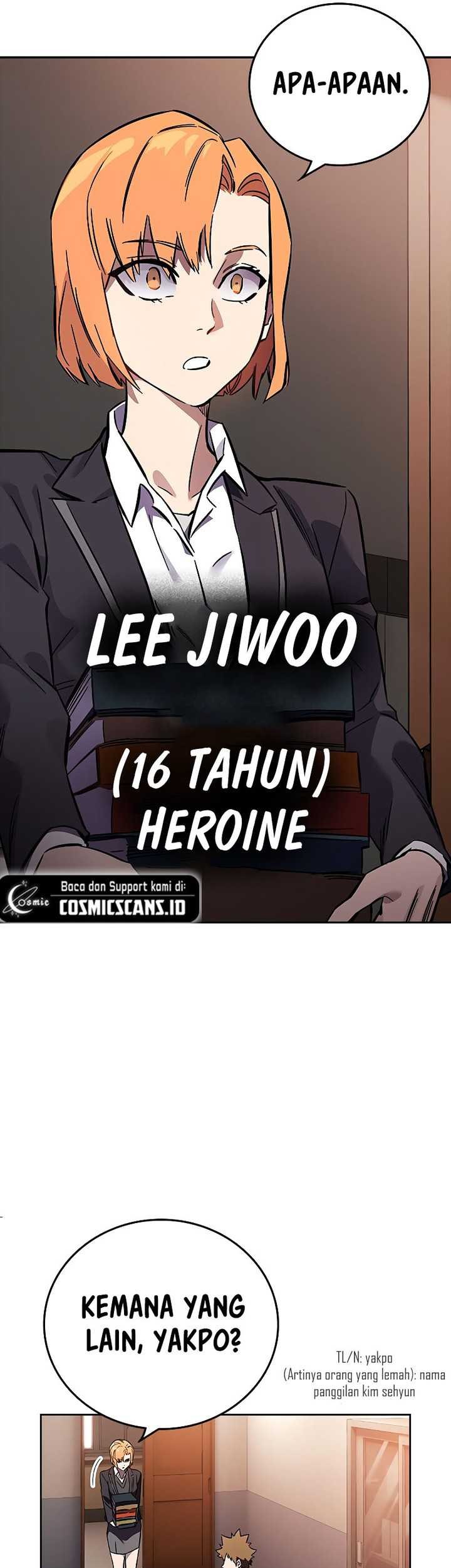 The Great War Chapter 04 Gambar 59