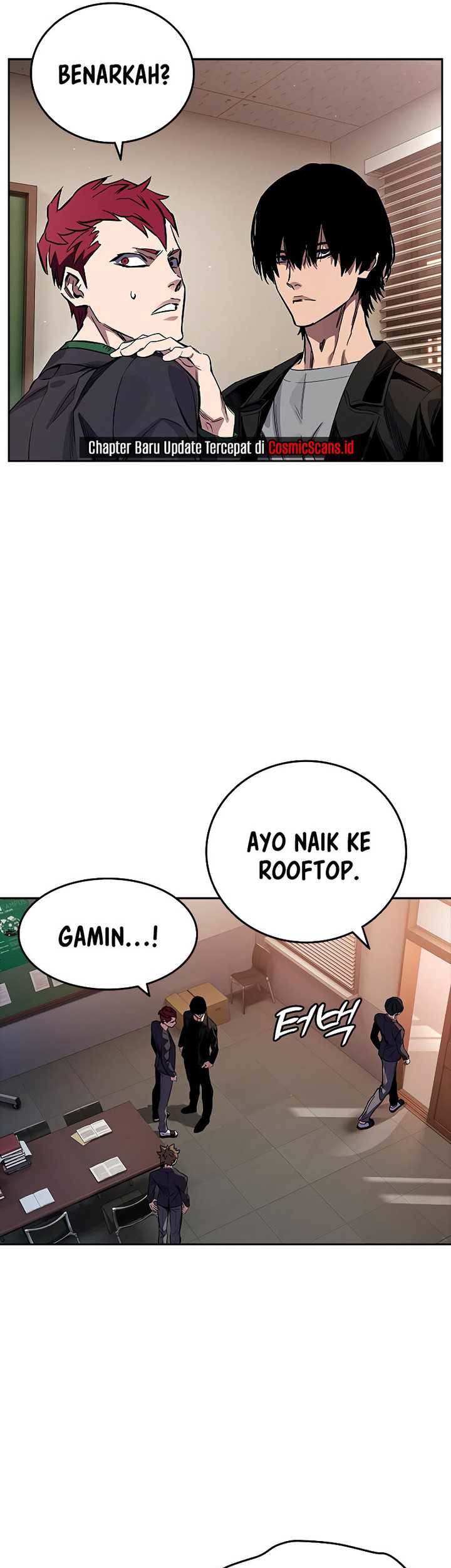 The Great War Chapter 04 Gambar 17