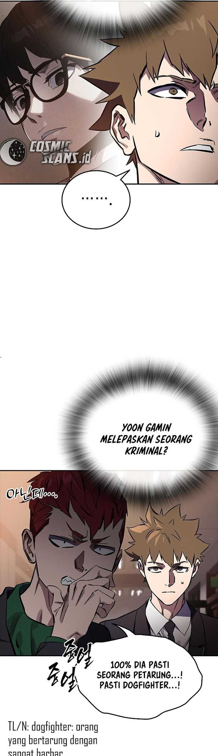 The Great War Chapter 04 Gambar 20