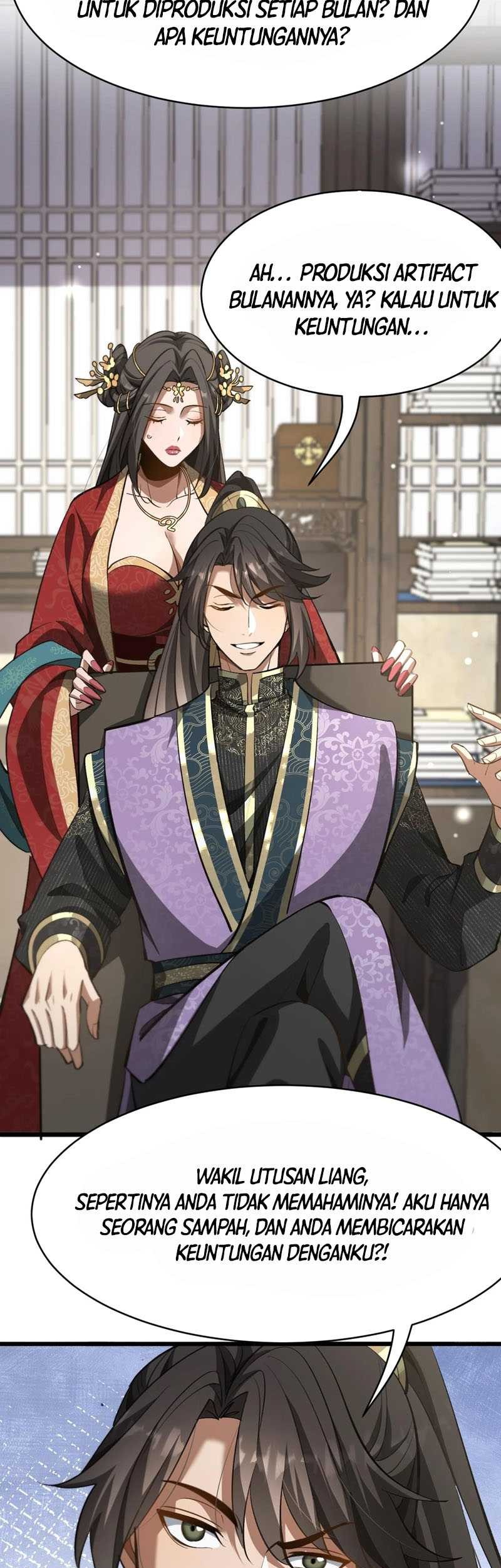 The Prodigal Taoist Son Chapter 07 Gambar 34