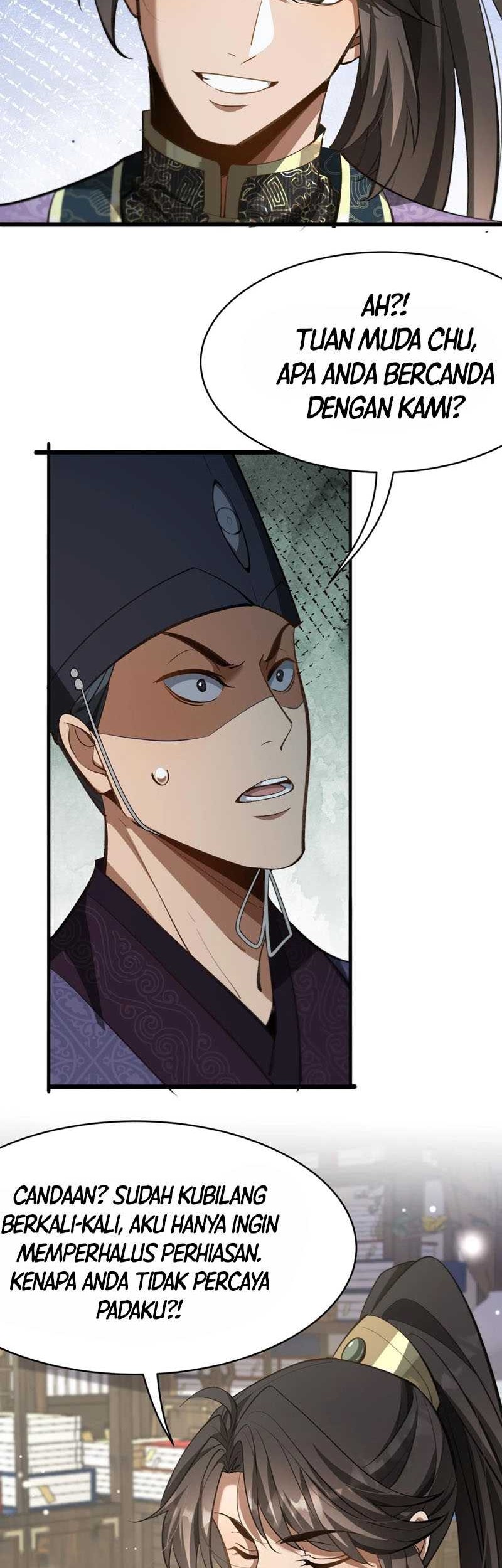 The Prodigal Taoist Son Chapter 07 Gambar 35