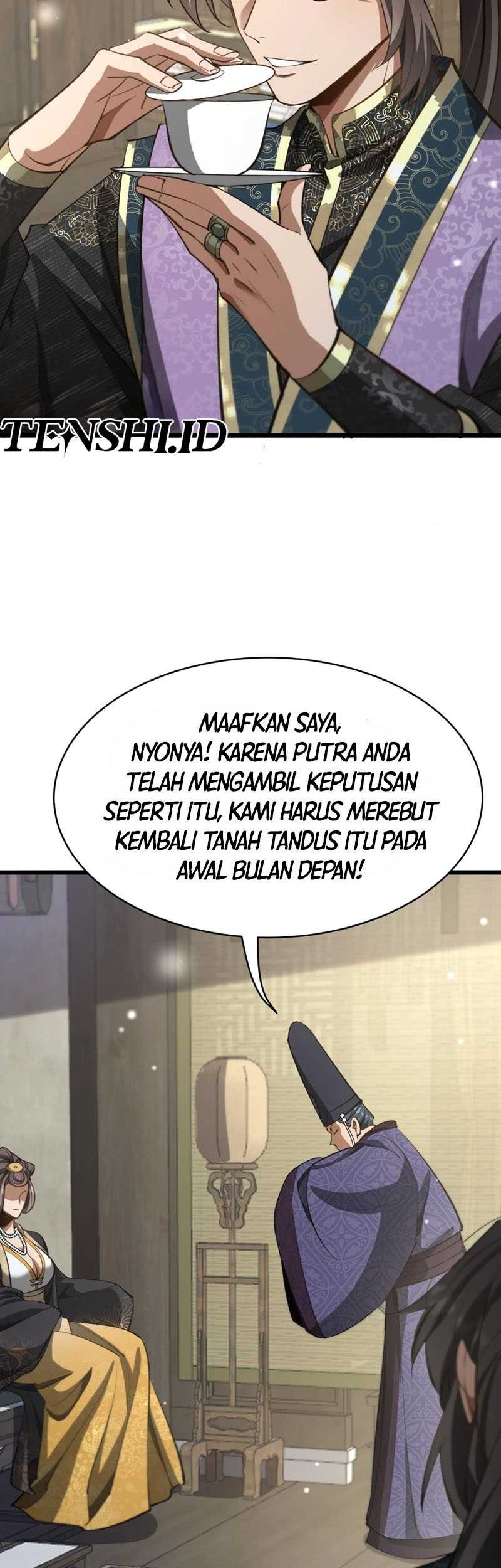 The Prodigal Taoist Son Chapter 07 Gambar 36