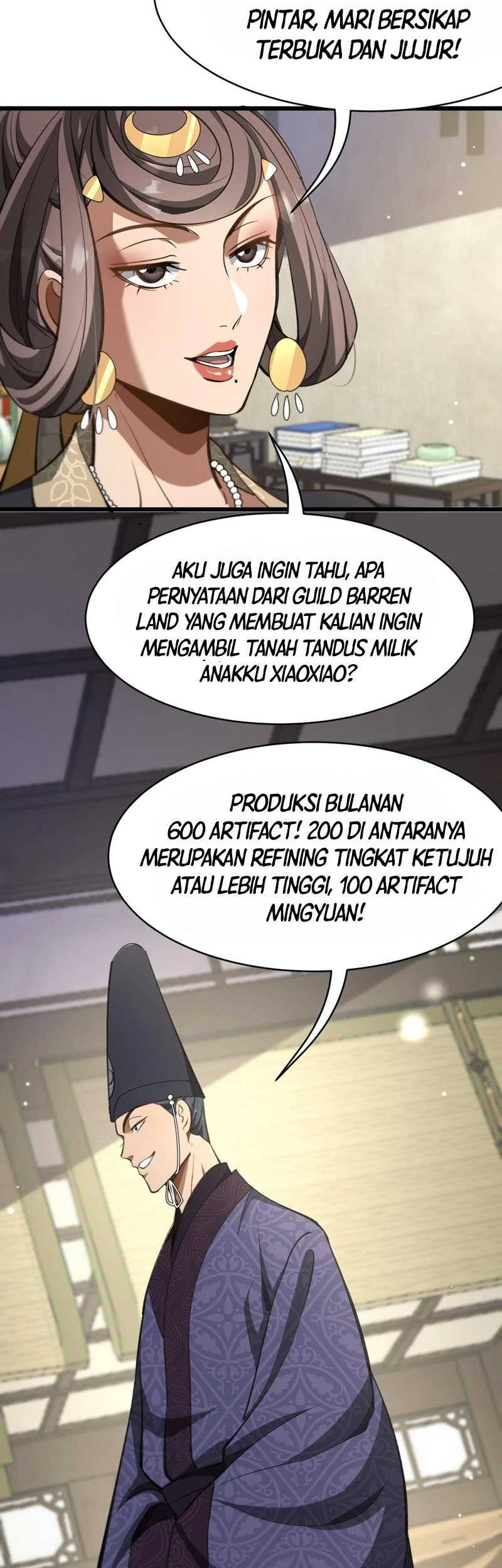 The Prodigal Taoist Son Chapter 07 Gambar 38