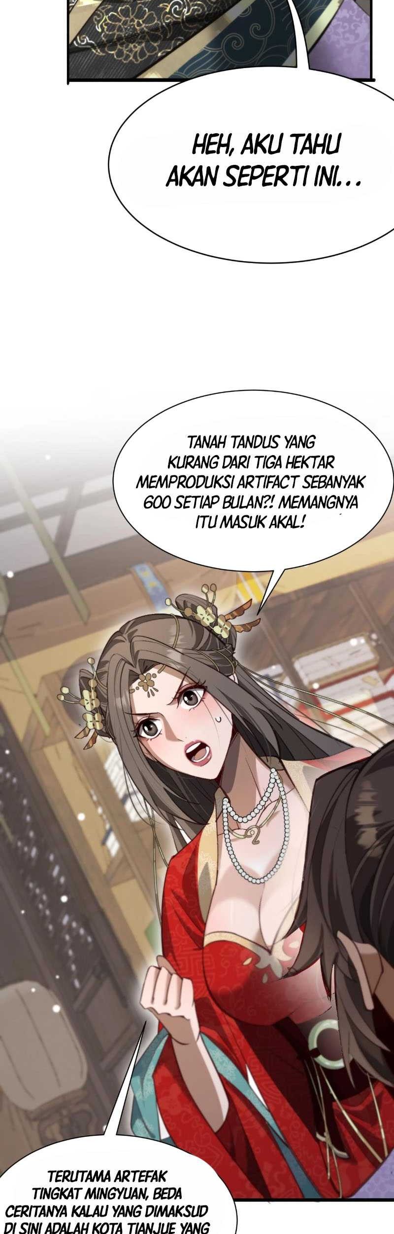 The Prodigal Taoist Son Chapter 07 Gambar 40