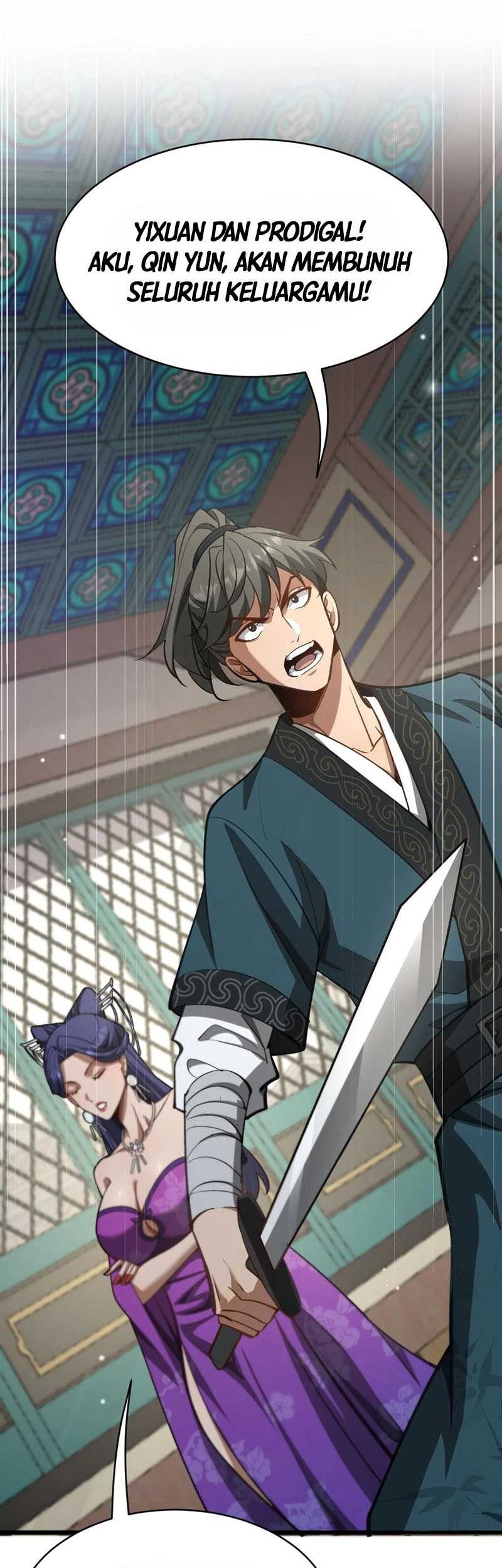 The Prodigal Taoist Son Chapter 07 Gambar 3