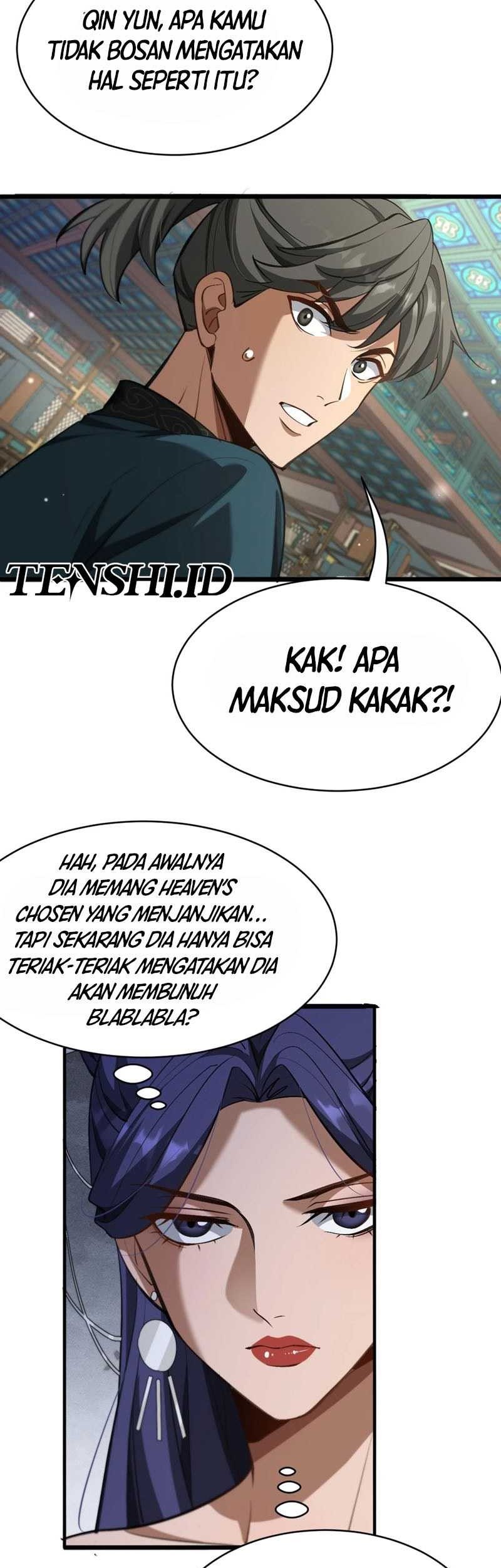 The Prodigal Taoist Son Chapter 07 Gambar 4