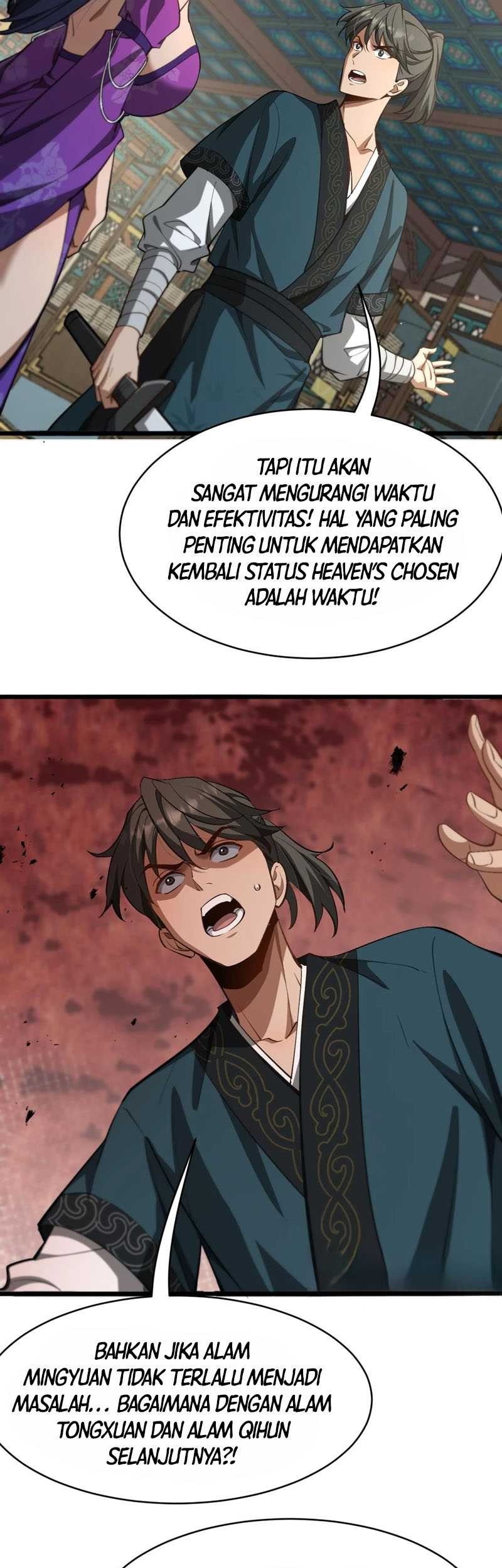 The Prodigal Taoist Son Chapter 07 Gambar 6