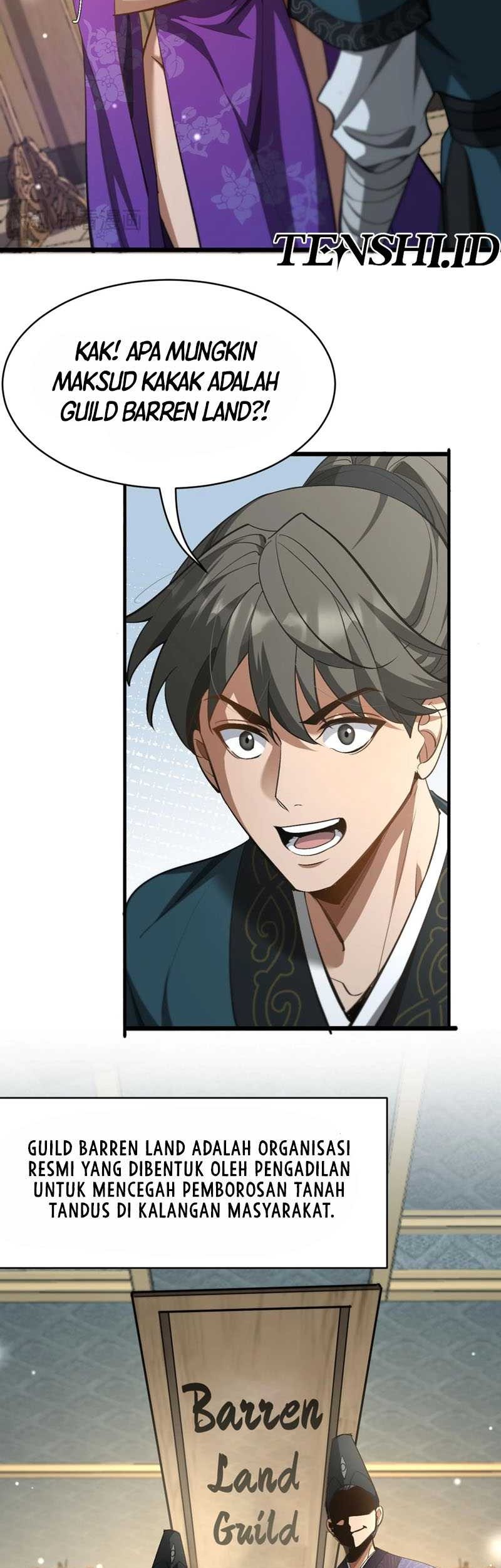 The Prodigal Taoist Son Chapter 07 Gambar 8