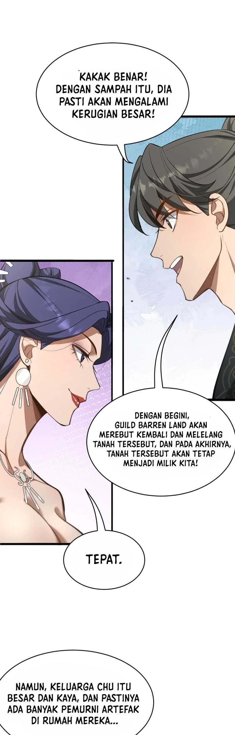 The Prodigal Taoist Son Chapter 07 Gambar 10