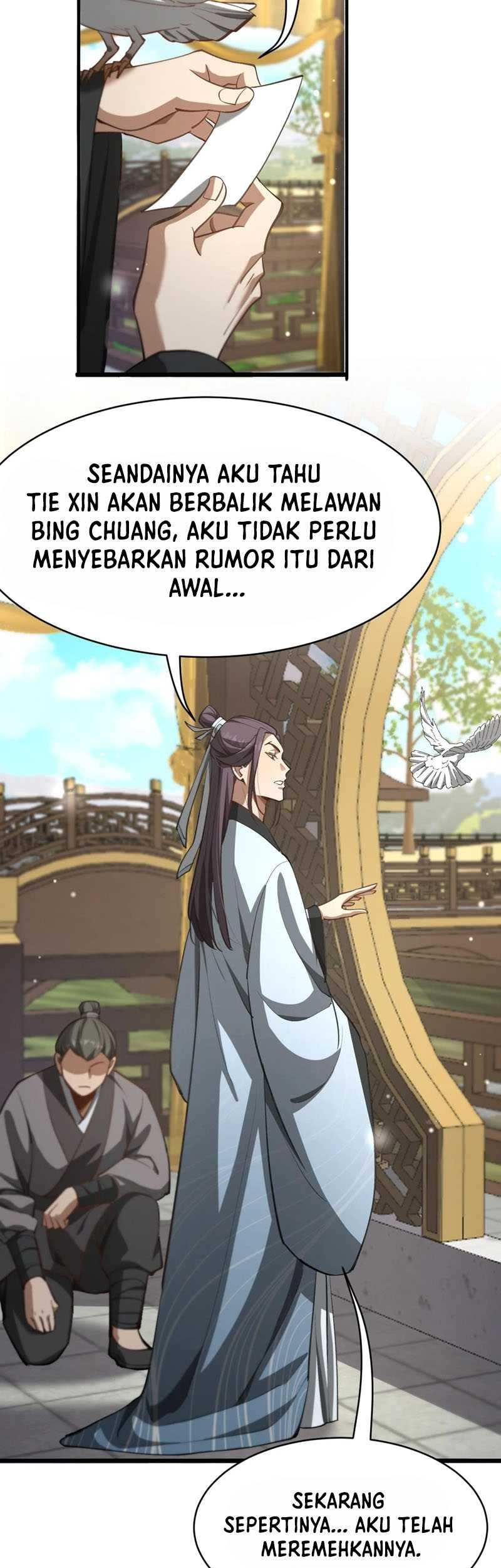 The Prodigal Taoist Son Chapter 07 Gambar 14