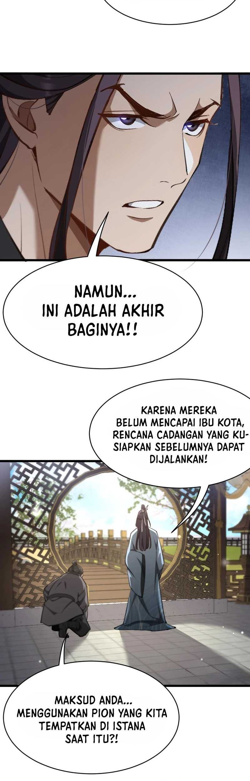 The Prodigal Taoist Son Chapter 07 Gambar 15