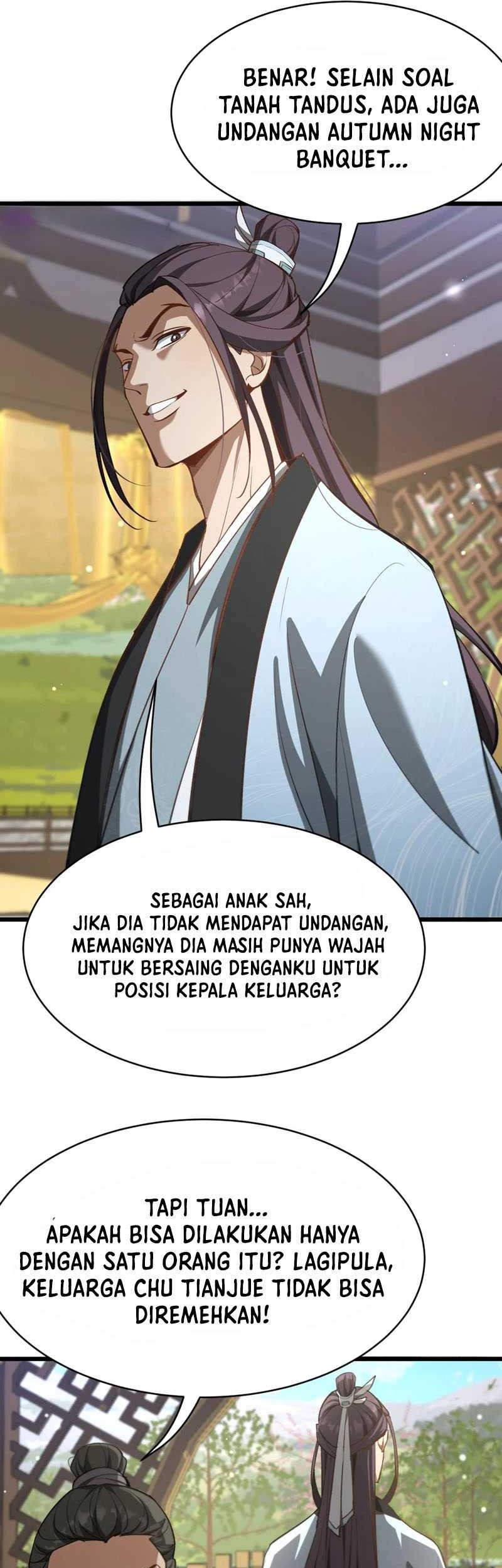 The Prodigal Taoist Son Chapter 07 Gambar 16