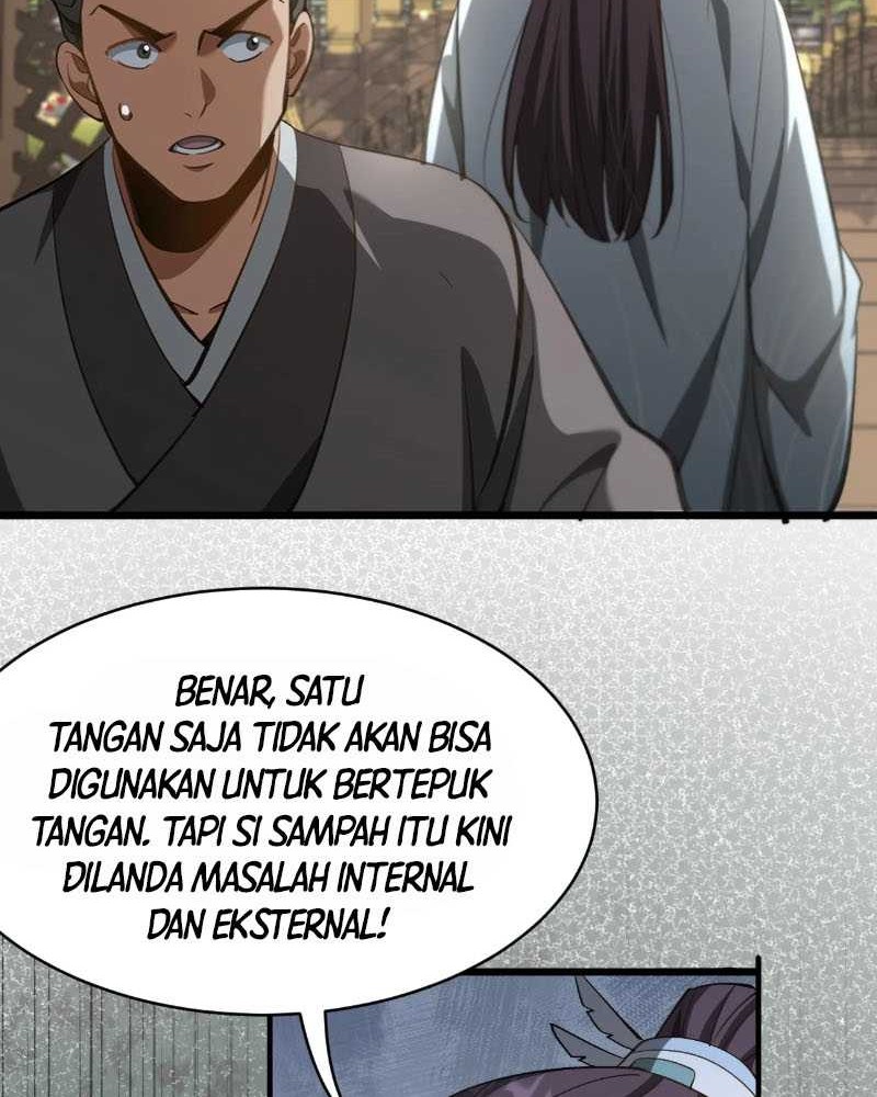 The Prodigal Taoist Son Chapter 07 Gambar 17