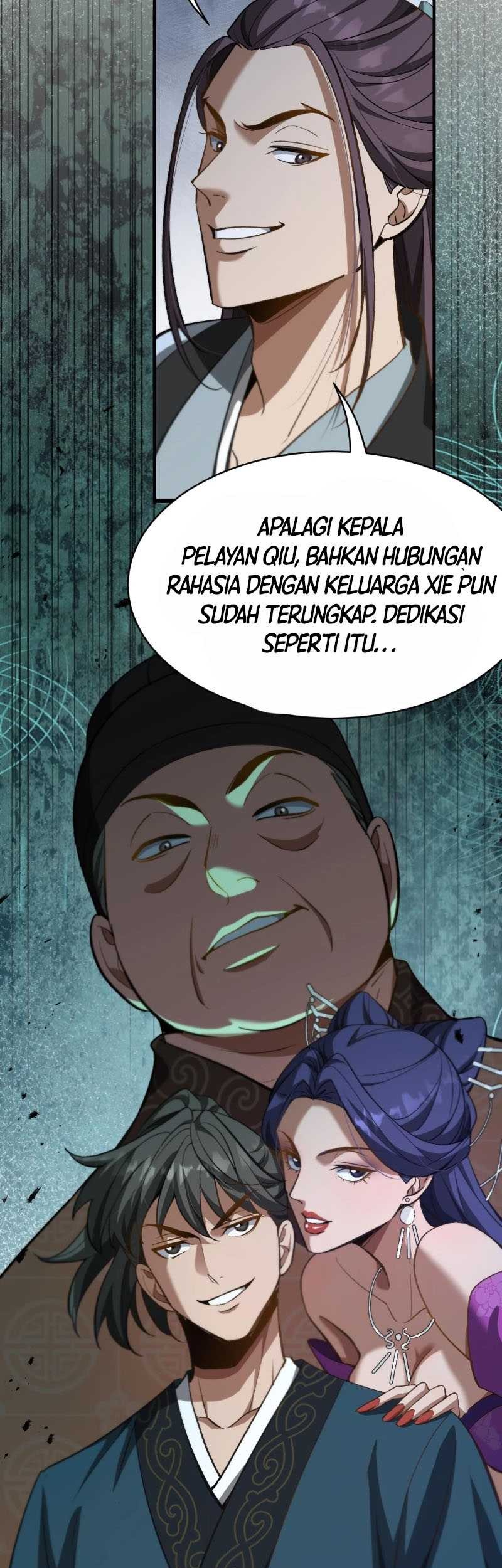 The Prodigal Taoist Son Chapter 07 Gambar 18