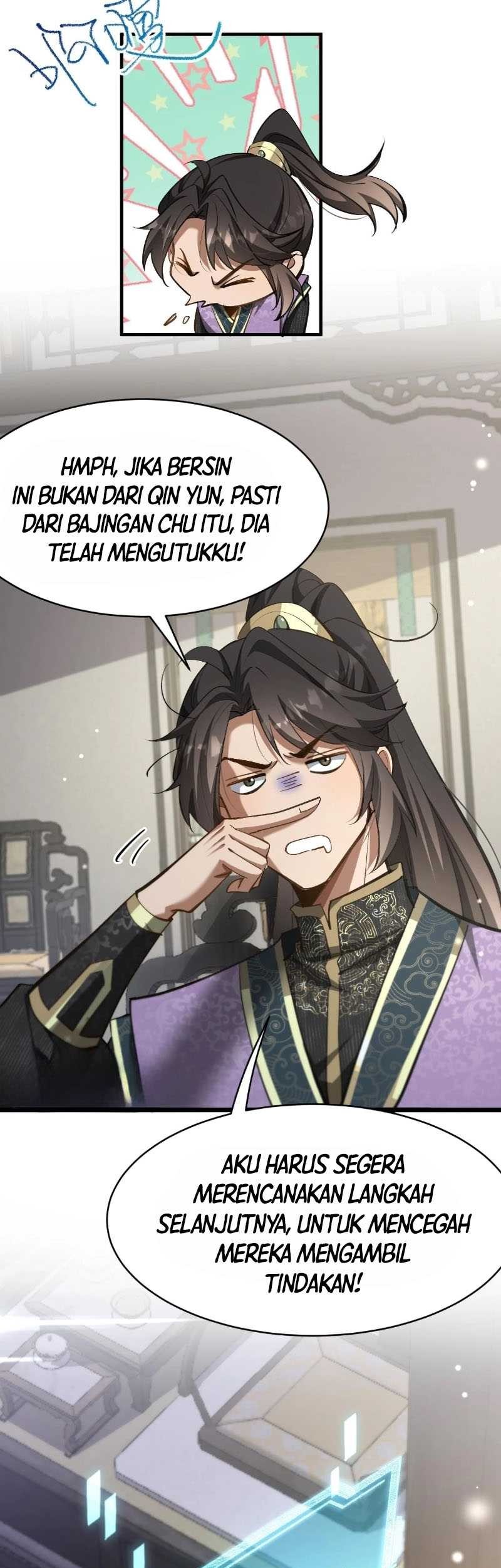 The Prodigal Taoist Son Chapter 07 Gambar 22