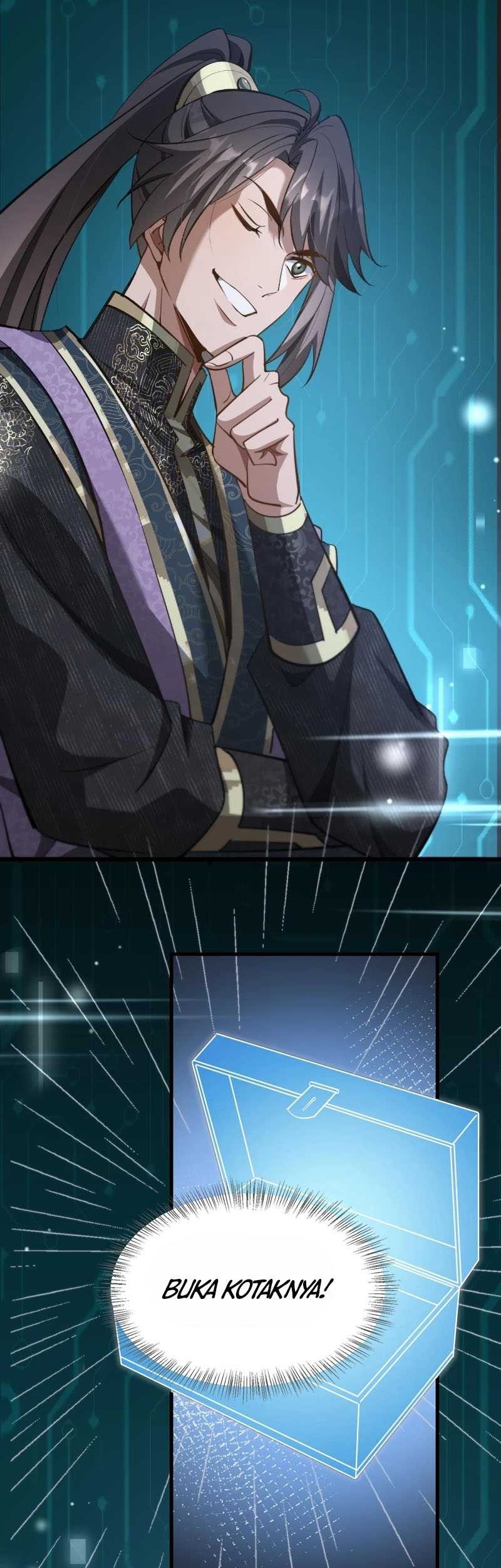 The Prodigal Taoist Son Chapter 07 Gambar 24