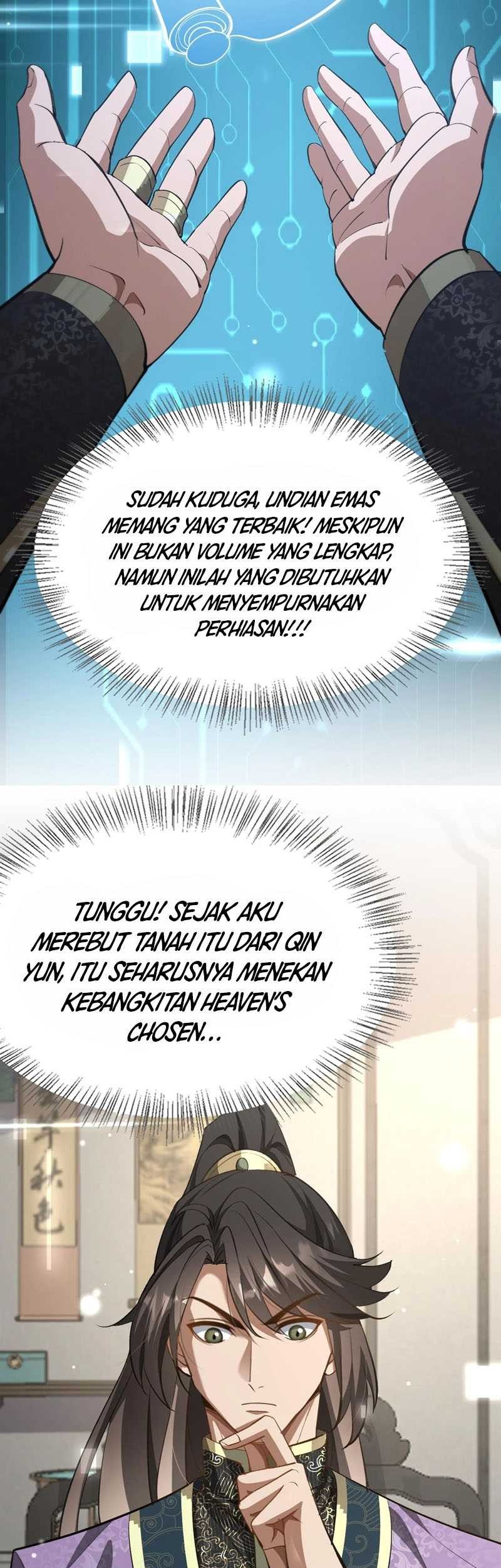 The Prodigal Taoist Son Chapter 07 Gambar 26