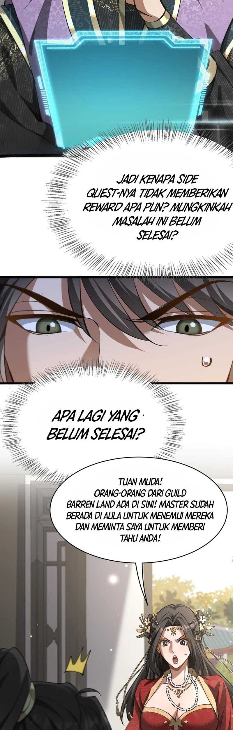 The Prodigal Taoist Son Chapter 07 Gambar 27