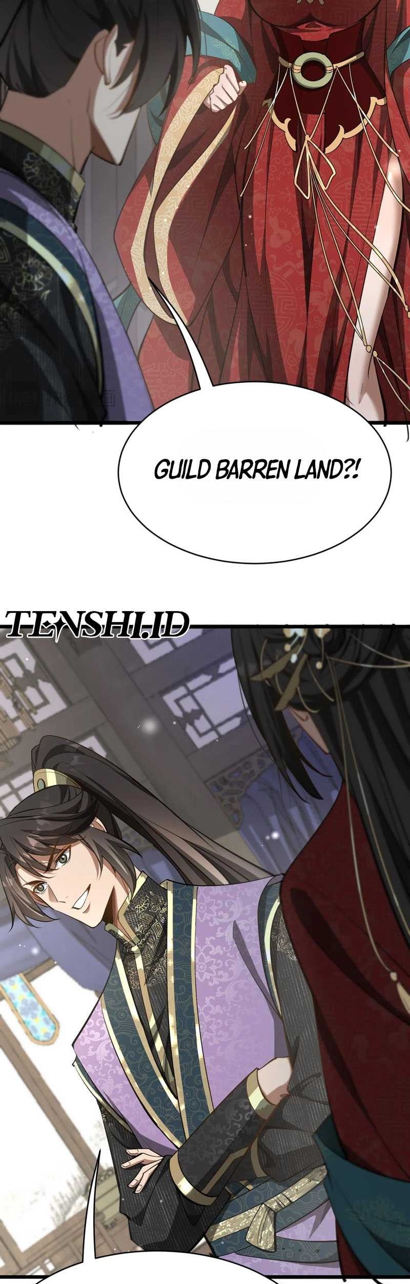 The Prodigal Taoist Son Chapter 07 Gambar 28