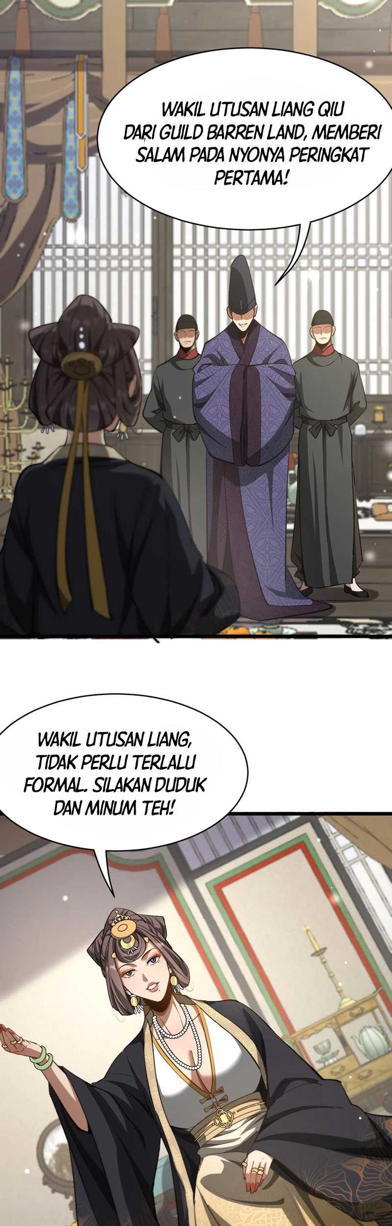 The Prodigal Taoist Son Chapter 07 Gambar 30