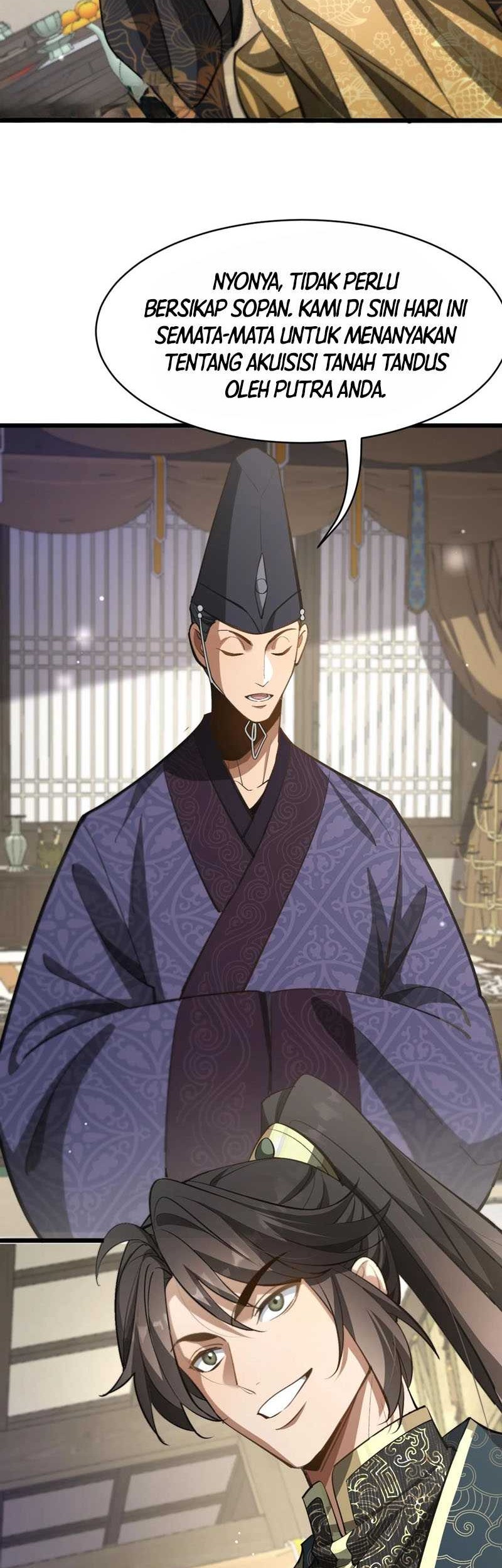 The Prodigal Taoist Son Chapter 07 Gambar 31