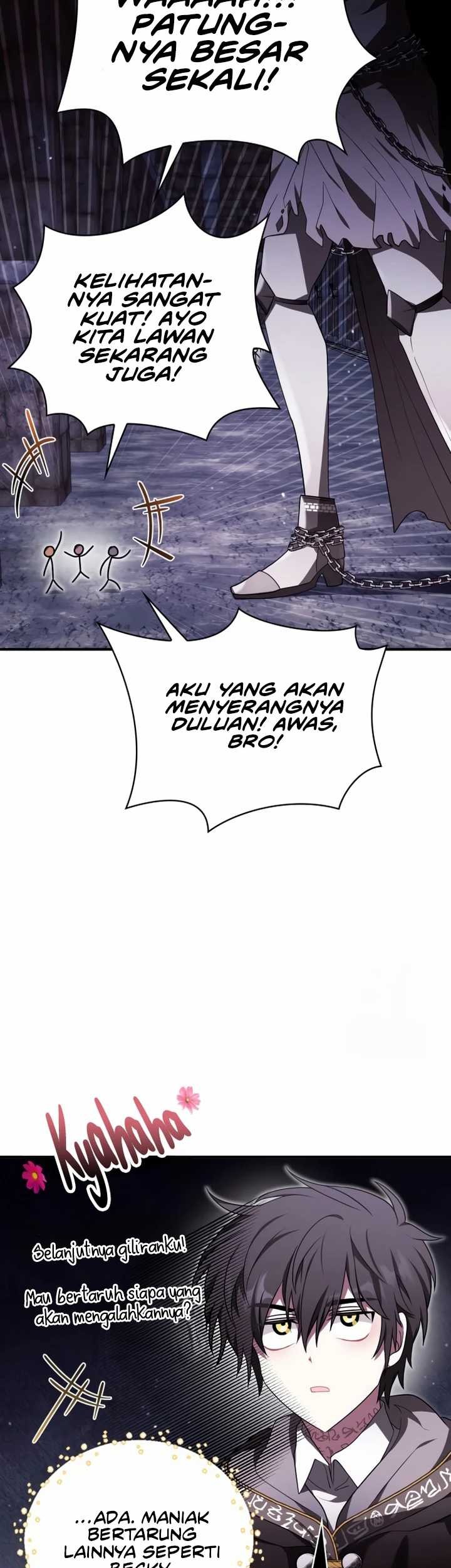 I Become a Legendary ArchMage by Reading a Book Chapter 16 Gambar 37
