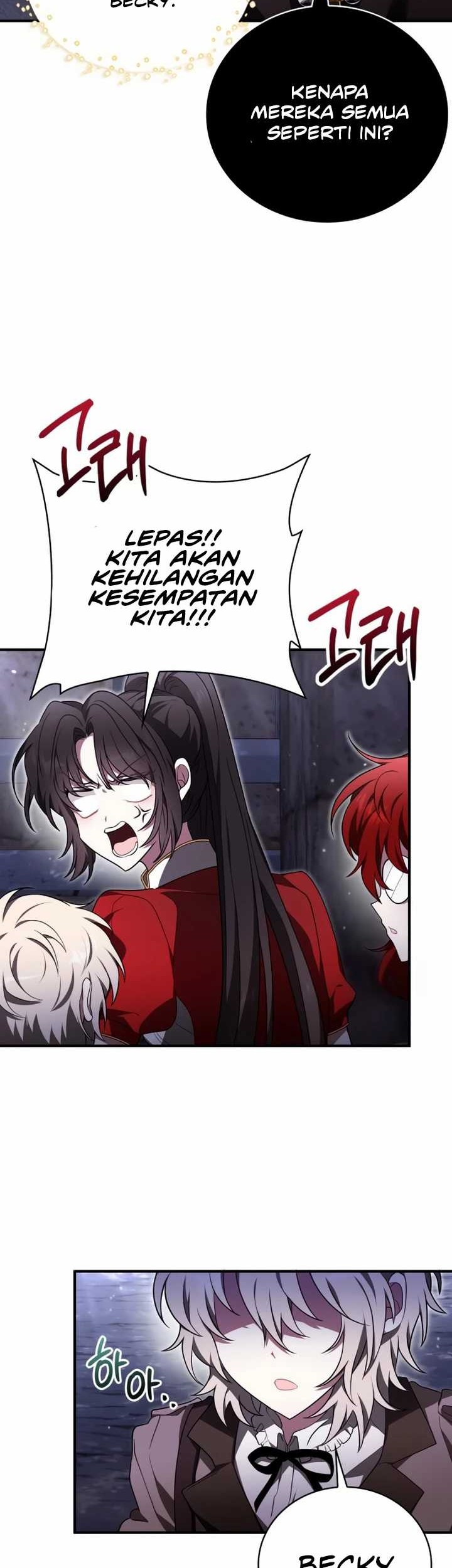 I Become a Legendary ArchMage by Reading a Book Chapter 16 Gambar 38