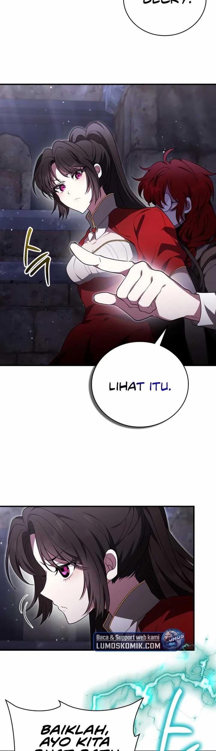 I Become a Legendary ArchMage by Reading a Book Chapter 16 Gambar 39