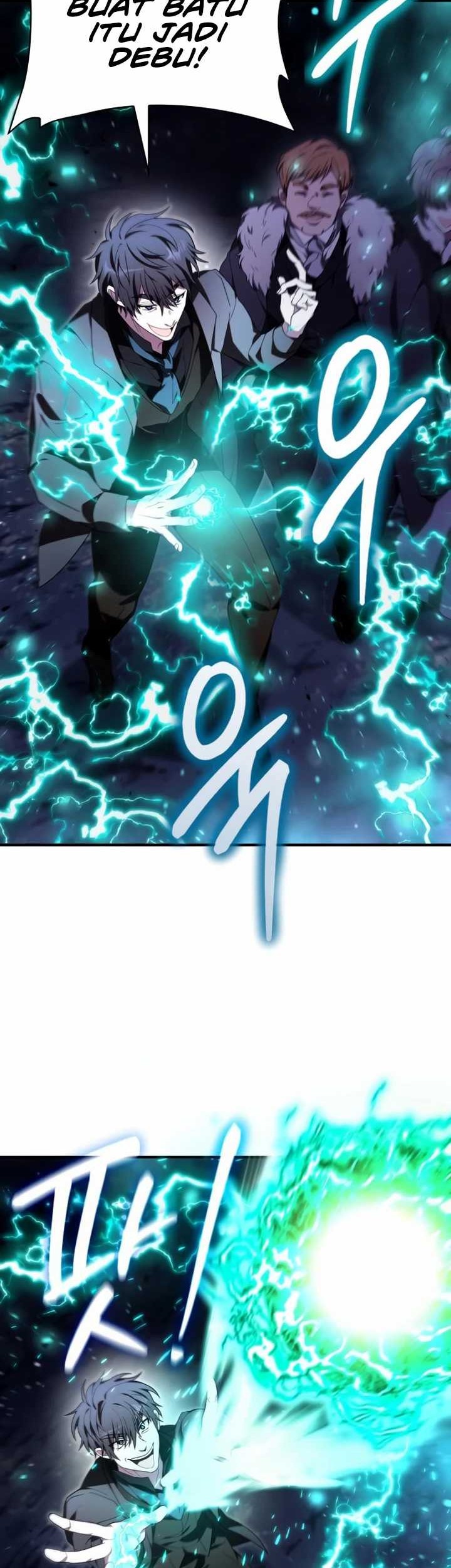 I Become a Legendary ArchMage by Reading a Book Chapter 16 Gambar 40