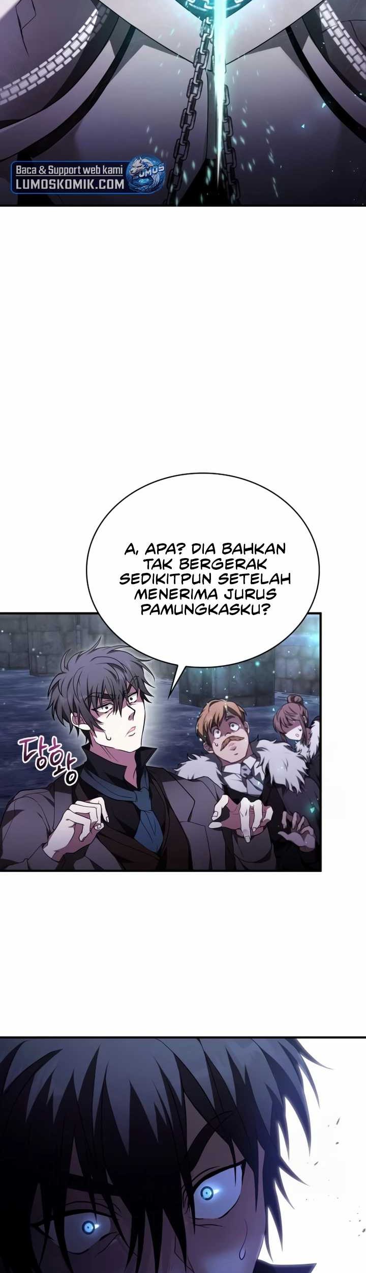 I Become a Legendary ArchMage by Reading a Book Chapter 16 Gambar 43