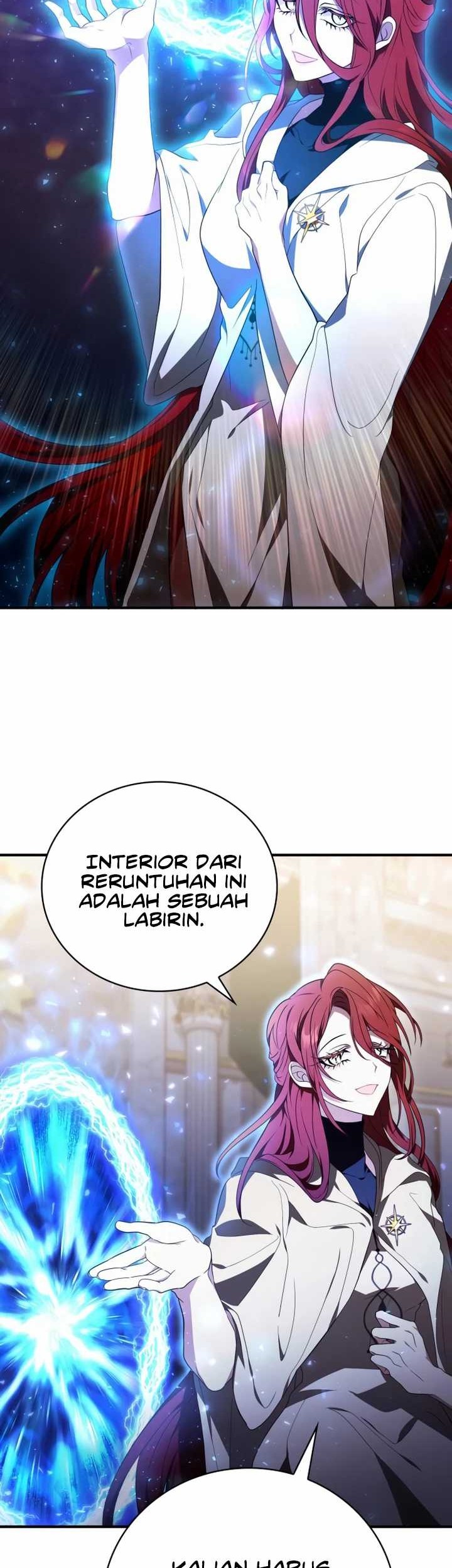 Baca  I Become a Legendary ArchMage by Reading a Book Chapter 16 Gambar 2