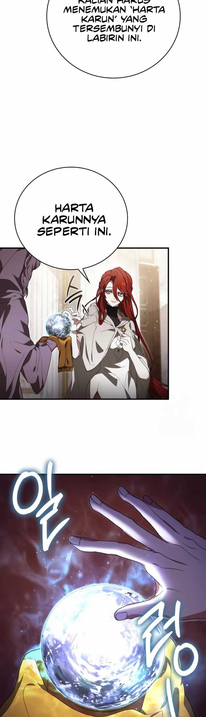 I Become a Legendary ArchMage by Reading a Book Chapter 16 Gambar 3