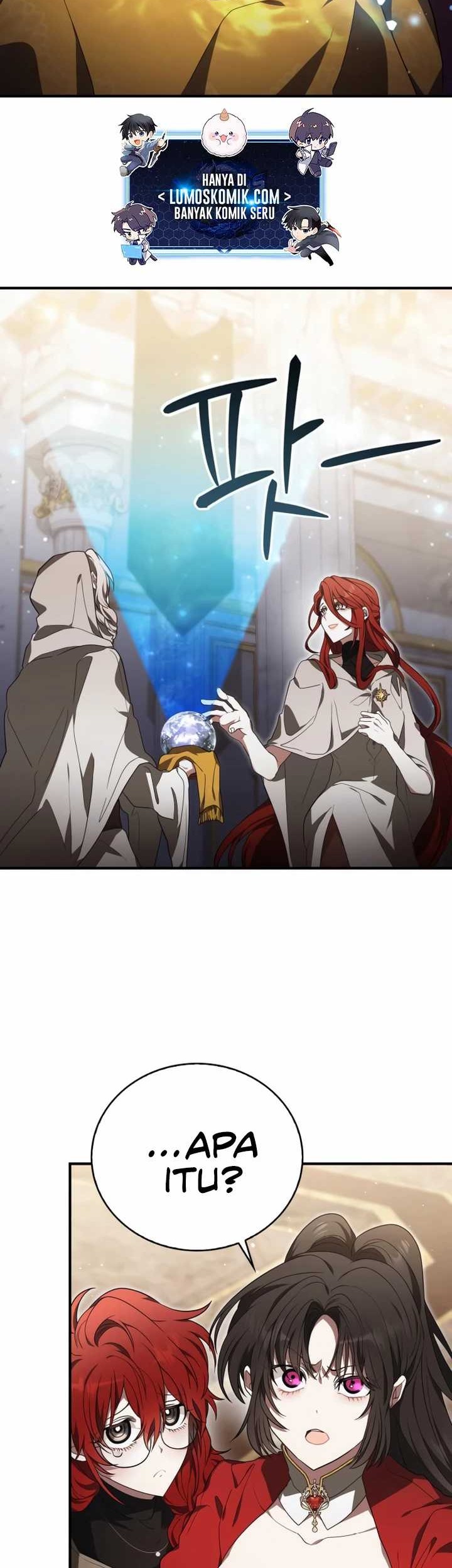I Become a Legendary ArchMage by Reading a Book Chapter 16 Gambar 4