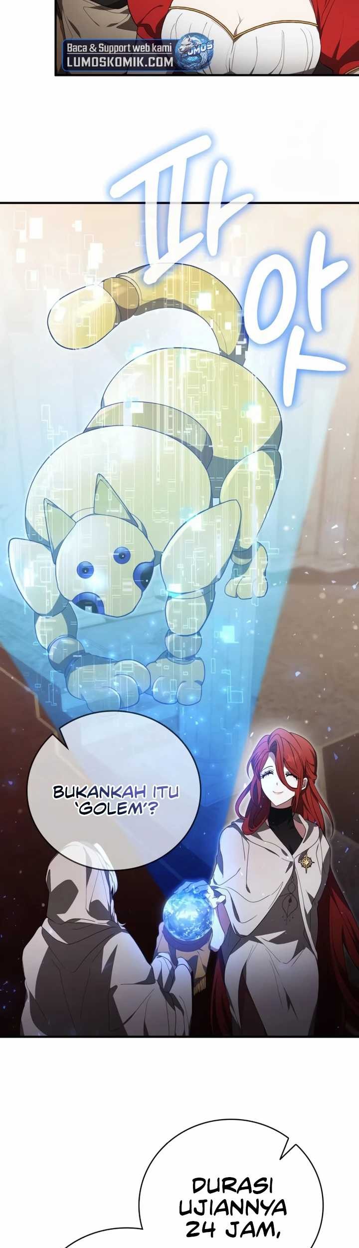 I Become a Legendary ArchMage by Reading a Book Chapter 16 Gambar 5