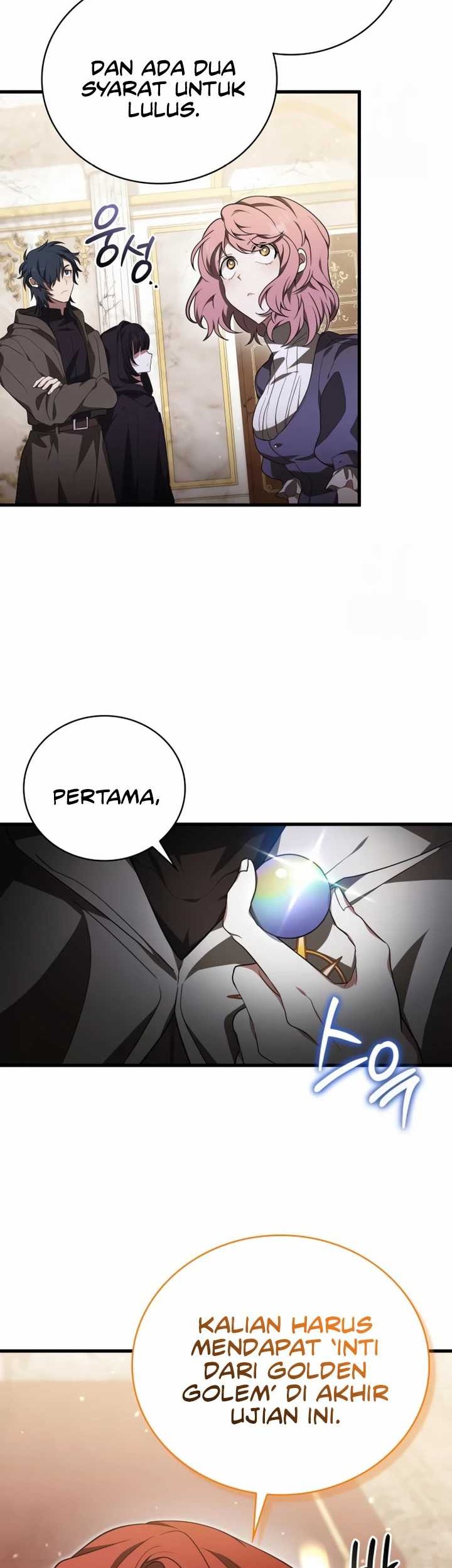 I Become a Legendary ArchMage by Reading a Book Chapter 16 Gambar 6