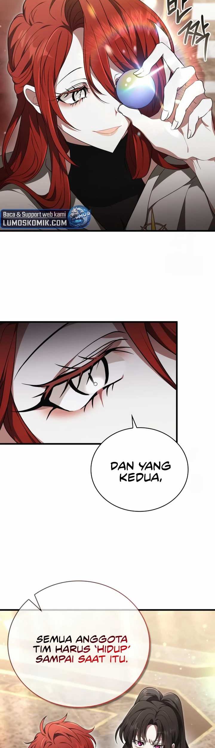 I Become a Legendary ArchMage by Reading a Book Chapter 16 Gambar 7