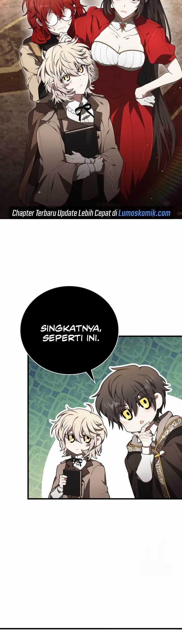 I Become a Legendary ArchMage by Reading a Book Chapter 16 Gambar 8